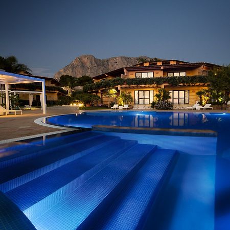 Magaggiari Hotel Resort Cinisi Esterno foto