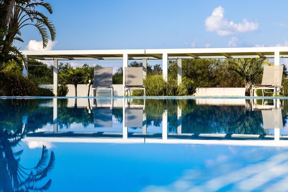 Magaggiari Hotel Resort Cinisi Esterno foto