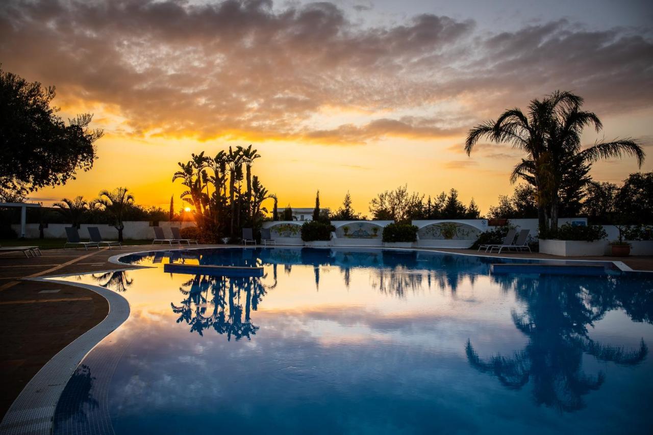 Magaggiari Hotel Resort Cinisi Esterno foto