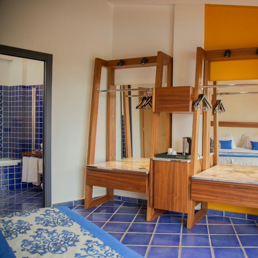 Magaggiari Hotel Resort Cinisi Esterno foto