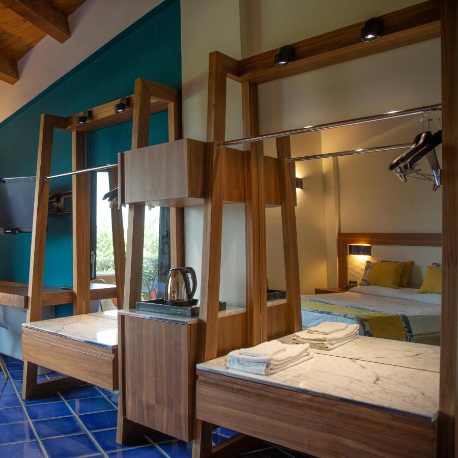 Magaggiari Hotel Resort Cinisi Esterno foto