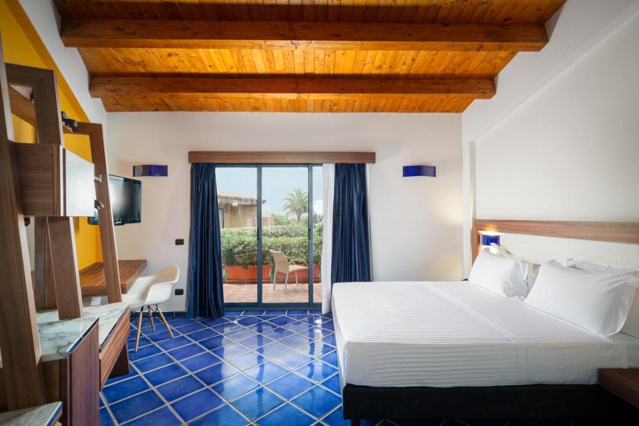 Magaggiari Hotel Resort Cinisi Esterno foto