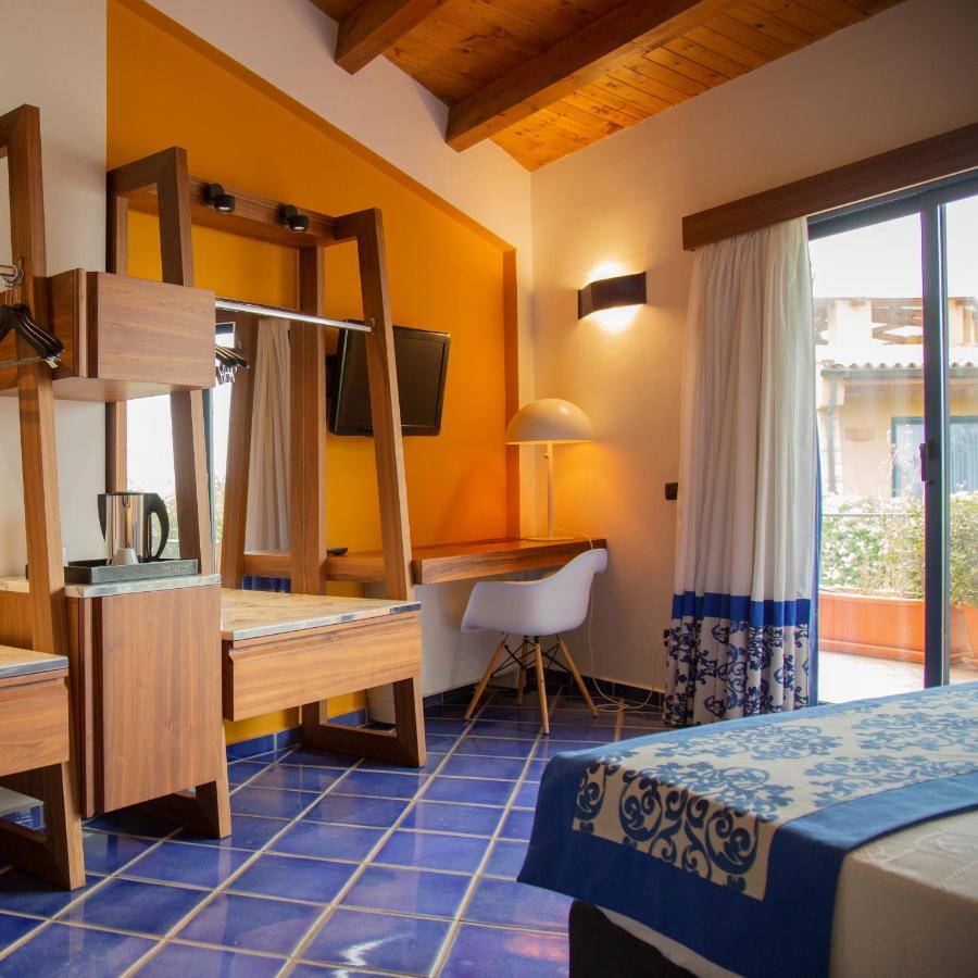 Magaggiari Hotel Resort Cinisi Esterno foto