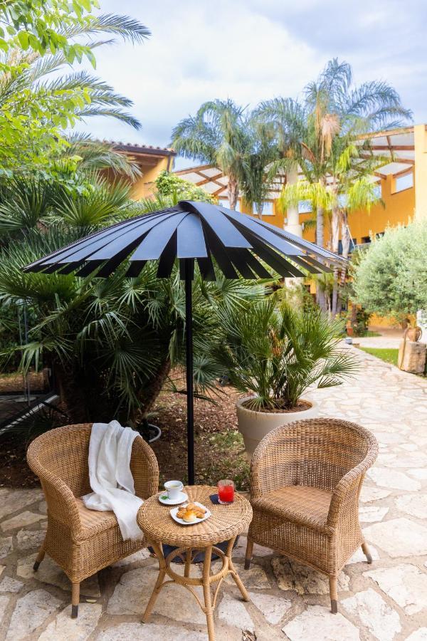 Magaggiari Hotel Resort Cinisi Esterno foto