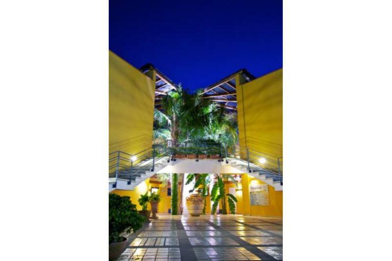 Magaggiari Hotel Resort Cinisi Esterno foto