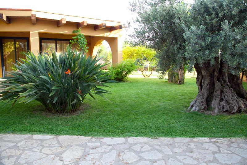 Magaggiari Hotel Resort Cinisi Esterno foto