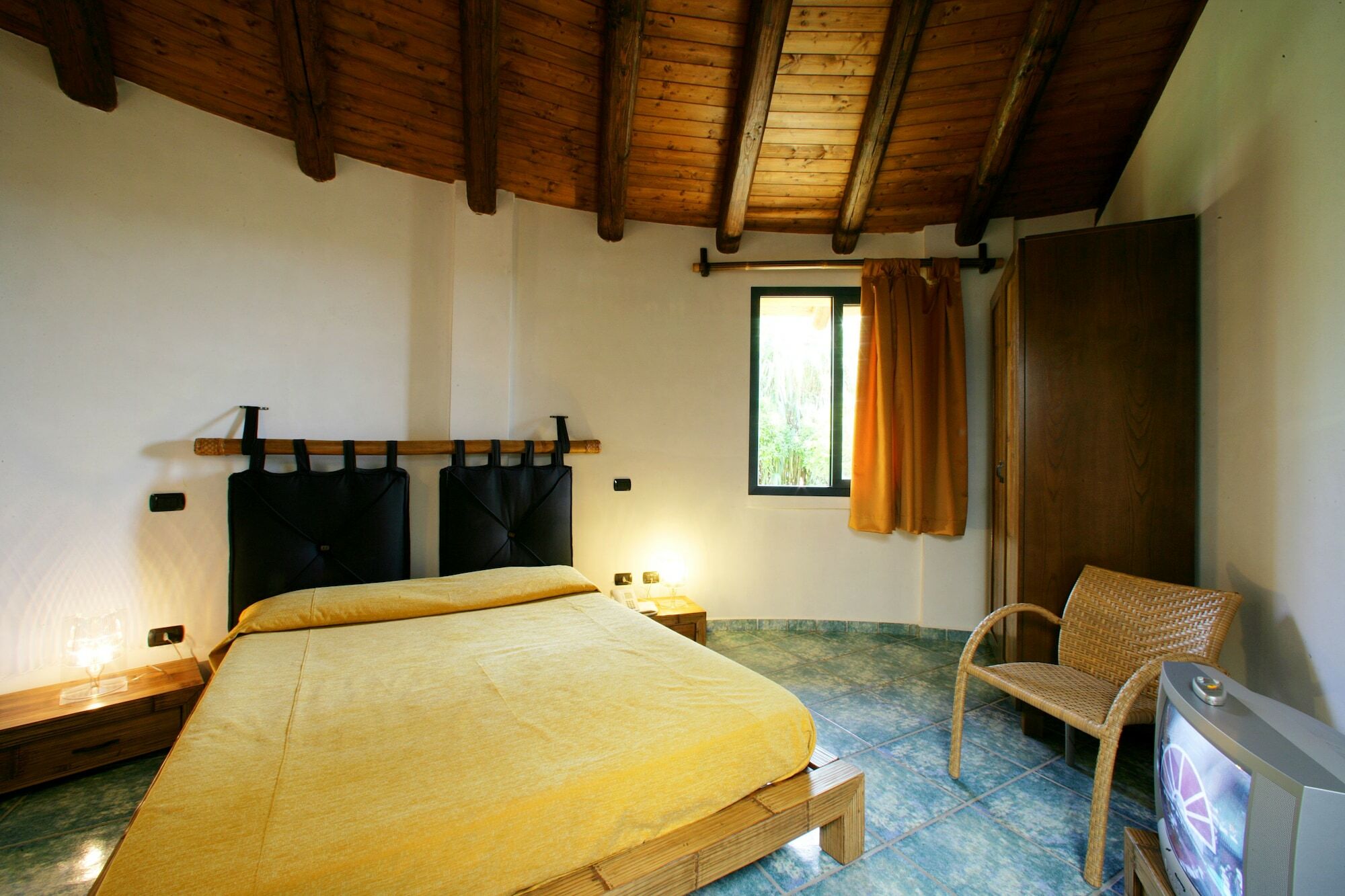 Magaggiari Hotel Resort Cinisi Esterno foto
