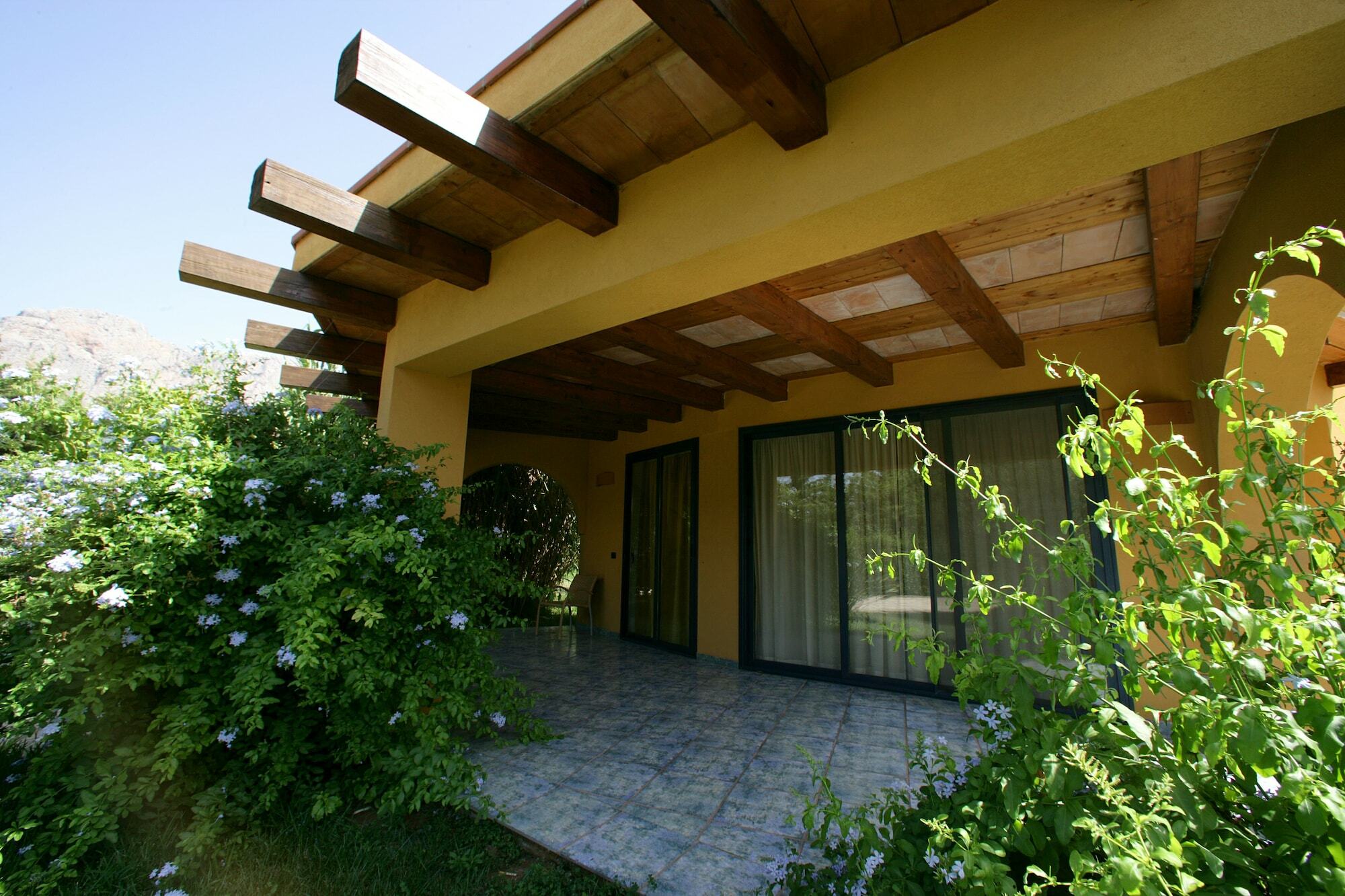 Magaggiari Hotel Resort Cinisi Esterno foto