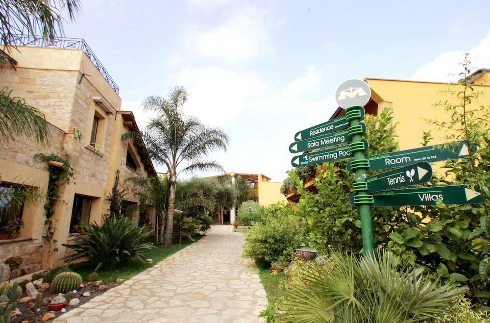 Magaggiari Hotel Resort Cinisi Esterno foto