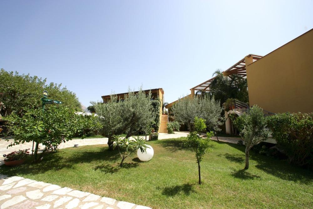 Magaggiari Hotel Resort Cinisi Esterno foto